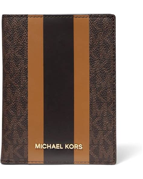 michael kors bedford wallet msrp|MICHAEL Michael Kors Bedford Travel Medium Passport Wallet.